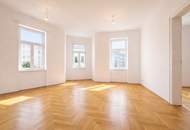 !!!PROVISIONSFREI!!! ERSTBEZUG NACH SANIERUNG I nähe U3 I edler Fischgrätparkett &amp; Fußbodenheizung I zentral begehbar I Aufzug I perfekte öffentliche Anbindung