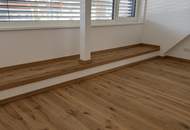 Erstbezug: City-Penthouse Dachgeschosswohnung mit 12 m² Balkon und Blick über Wien