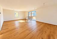 ERSTBEZUG! TRAUMHAFTER BALKON MIT AUSSICHT UND RUHE - WOHNUNG AUCH TEILBAR