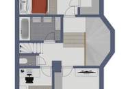 Ihr Rückzugsort im Wienerwald: Reihenhaus mit Garten