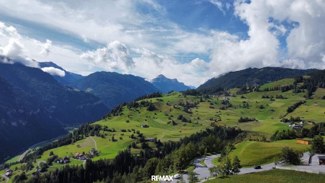 Preisreduktion – Ihre Chance! Sonniger Baugrund in Fiss mit Weitblick!