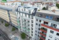 Klimatisiertes Penthouse nahe U3, S-Bahn und hervorragender Infrastruktur mit hochwertiger Ausstattung! - Mitten im Dritten - Erstbezug!