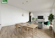 Modern & urban - 3-Zimmer Wohnung mit großzügiger Loggia!