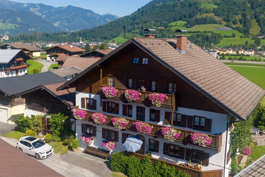 Gelegenheit! Bauernhaus in idyllischer Lage in Bruck an der Großglocknerstraße, Haus-kauf, 970.000,€, 5671 Zell am See