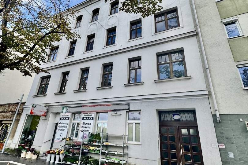 3 ZIMMER ALTBAUWOHNUNG ZENTRAL DIREKT AN U-BAHN STATION MEIDLING, Wohnung-kauf, 296.000,€, 1120 Wien 12., Meidling