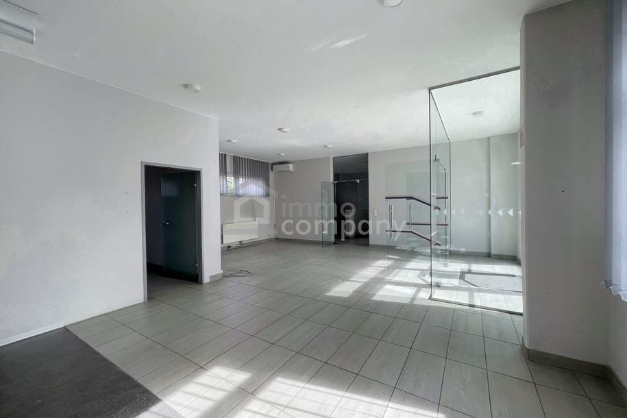 Top gelegenen Gewerbefläche zum Kauf in Gleisdorf, Gewerbeobjekt-kauf, 350.000,€, 8200 Weiz