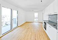 1 Monat Mietfrei! PFALZGASSE 29 - Gemütliches Wohnen: 2 Zimmer mit großzügigem Balkon - IN RUHELAGE