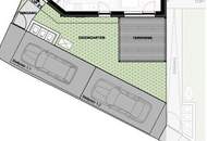 Neubau-Reihenhäuser in Markt Piesting – nur 35 Min. von Wien