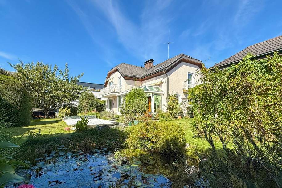 Charmantes EFH in Bestlage von Aigen, Haus-kauf, 5020 Salzburg(Stadt)