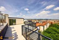 Großzügige 3-Zimmer-Wohnung mit 41 m² Terrasse Panoramaterrasse