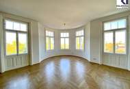 360° TOUR // DESIGN - ALTBAUWOHNUNG im PRATER COTTAGE