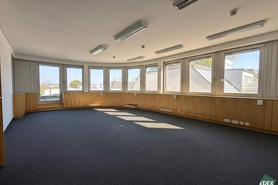 Office Center Wieden – Moderne Büroflächen im Herzen Wiens, Gewerbeobjekt-miete, 6.563,21,€, 1050 Wien 5., Margareten