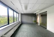 Hochwertig ausgestattetes Büro im Greenworx zu mieten