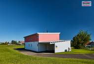 Geförderte Doppelhaushälfte in Groß-Siegharts: 4 Zimmer, Garten &amp; Terrasse!