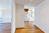 Wohnen über den Dächern Wiens – 3-Zimmer-Maisonette mit Terrassen im 3. Bezirk