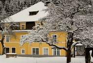 Historisches 3 Sterne Hotel in Kärnten/Afritz am See!!