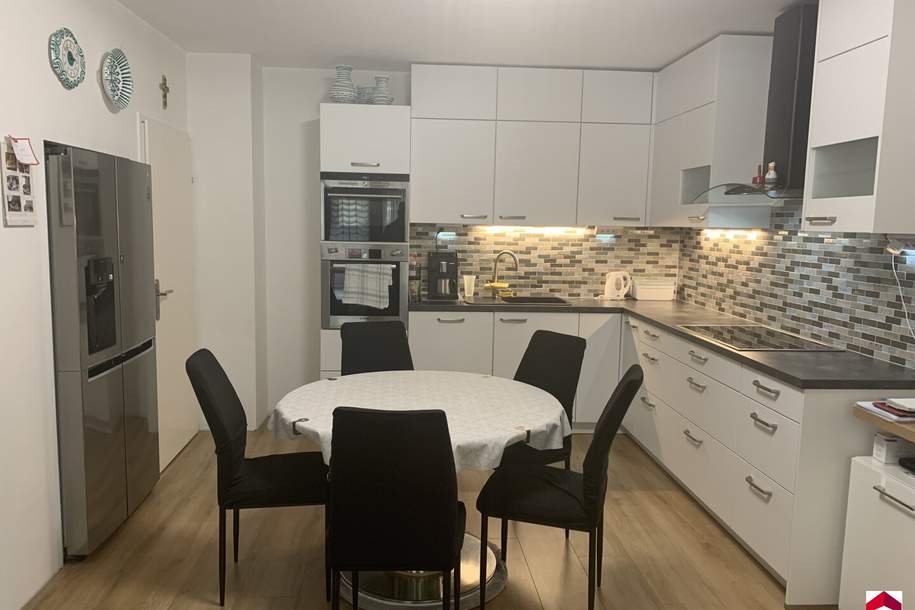 Modernisierte 3-Zimmer-Terrassenwohnung in 3500 Krems an der Donau!, Wohnung-kauf, 259.000,€, 3500 Krems an der Donau(Stadt)