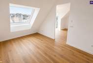 *** Über den Dächern der Stadt – Exklusives 4-Zimmer-Dachgeschoss mit drei Terrassen, Weitblick & moderner Haustechnik ***