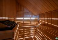 Exklusive Penthaus DG-Wohnung mit privatem Aufzug und Garage