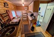 !!! EINMALIGES SCHNÄPPCHEN !!! Hübsches - FERIEN - MOBILHEIMHAUS um NUR € 16.450,-- in Purbach am Neusiedlersee zu verkaufen !!!