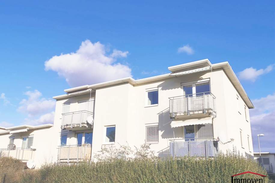 Stilvoll wohnen - 2-Zimmerwohnung mit Balkon und Tiefgaragenplatz am südlichen Stadtrand von Graz!, Wohnung-kauf, 240.000,€, 8055 Graz(Stadt)