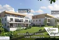 TOP 1-5 PENTHOUSE: "Grüne Hügel" Bad Hall - Gutschein Einbauküche INKLUSIVE!!