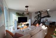 Moderne 3-Zimmer Dachgeschosswohnung mit atemberaubender Dachterrasse