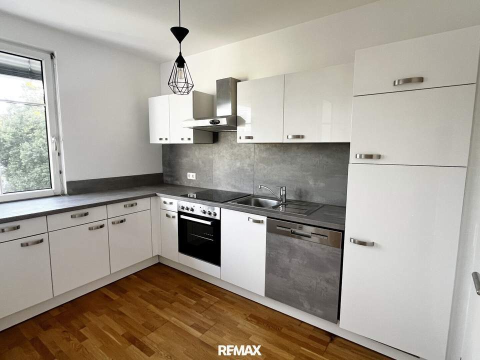 Moderne 3-Zimmer-Wohnung mit Parkplatz in Bad Schallerbach