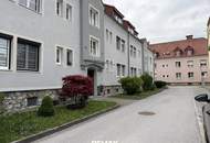Gut geschnittene 3-Zimmer-Wohnung mit Stellplatz und Keller in Köflach