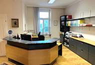 Preisreduktion! ALTBAU-WOHNUNG/BÜROFLÄCHE IM ZENTRUM, FLEXIBEL NUTZBAR + PARKPLATZ