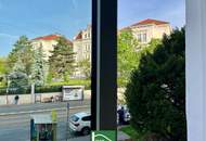 Altbau-Flair am Fuße der Hohen Warte! Neben dem Setagayapark! Gute Anbindung ins Stadtzentrum! Saniertes Altbau-Zinshaus!