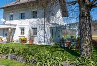 Einzigartiges Anwesen in herrlicher Naturkulisse bei Velden am Wörthersee