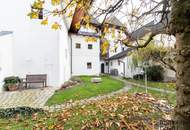Charmante 2-Zimmer-Anlegerwohnung mit Atriumterrasse in denkmalgeschütztem Haus in Wels-Zentrum zu verkaufen!