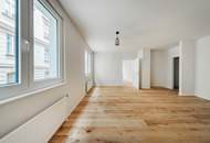 WOHNEN MITTEN IM VIERTEN - Urbane Lebensqualität in Zentrumsnähe - Großzügige 2-Zimmer Wohnung - Moderne Ausstattung