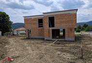 Wohnbauprojekt Gemeinde Hohe Wand! Einfamilienhäuser / Doppelhaushälften -Top Aktion mit gratis PV-Anlage für den Erstkäufer.