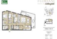ERSTBEZUG! Großzügige 4-Zimmer-Wohnung! 2 Bäder! FLORIANI – Quartier am Tullnerfeld