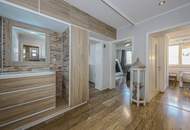 3-Zimmerwohnung in zentrumsnaher Ruhelage