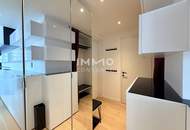 DANUBEFLATS: Top möblierte 2 Zimmer mit hochwertiger Ausstattung und Annehmlichkeiten (Pool, Gym, Bar)