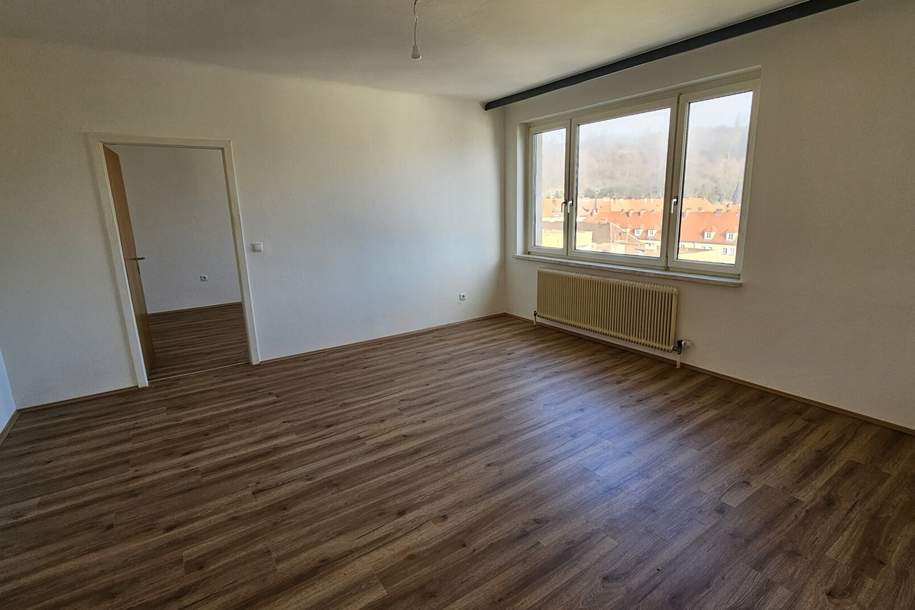 PROVISIONSFREI! BERGSTRASSE 24!, Wohnung-miete, 475,65,€, 8600 Bruck-Mürzzuschlag