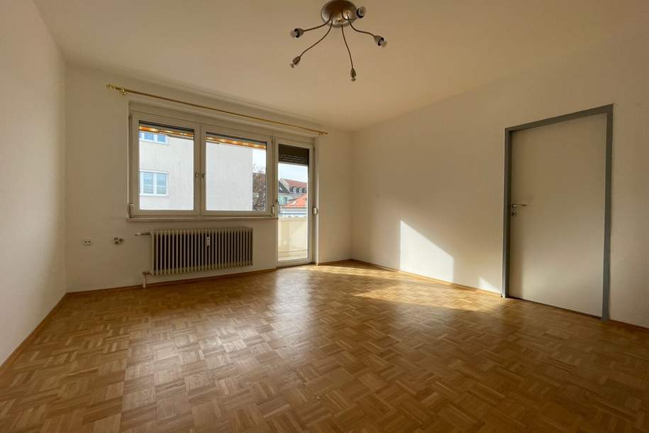 ++ Mietwohnung in Knittelfeld ++ mit möblierter Küche und großer Loggia, Wohnung-miete, 691,90,€, 8720 Murtal