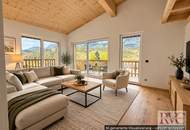 Alpine Freiheit auf zwei Ebenen – exklusives Apartment mit Galerie & Bergpanorama
