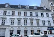 Geschäftslokal in Bestlage der Gumpendorfer Straße zu mieten