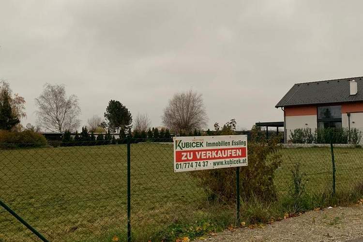 Unbebautes Grundstück in Groß Enzersdorf, Grund und Boden-kauf, 388.000,€, 2301 Gänserndorf