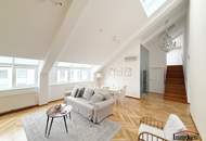 INNENSTADTLAGE - Einzigartige 3-Zimmerwohnung mit Dachterrasse bei der Wiener Oper!