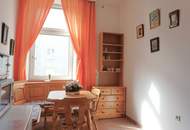 Altbau Eigentumswohnung in Felsgasse, 5 Min zu U3 Enkplatz!