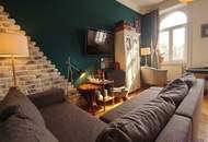 Gepflegte Altbauwohnung im 3. Stock mit modernem Komfort und perfekter Aufteilung - 2 Zimmer, DAN-Küche & Wellnessbad in bester Hernalser Lage