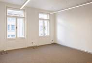 BAUERNMARKT: 181 m² gekühlte Büroflächen mit Topausstattung
