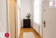 Altbauflair in Perfektion – Exklusive 2-Zimmerwohnung mit hochwertiger Sanierung