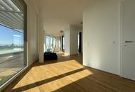 DANUBE VIEW - Exklusive 4 Zimmer Wohnung am Wasser