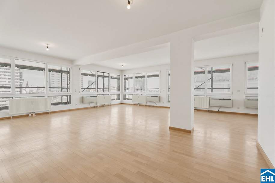 Laurenzi am Fluss- Wohnen und Arbeiten mit Weitblick!, Wohnung-kauf, 260.000,€, 1010 Wien 1., Innere Stadt